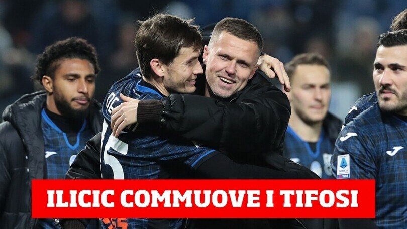 Ilicic: "Non ce la faccio più"