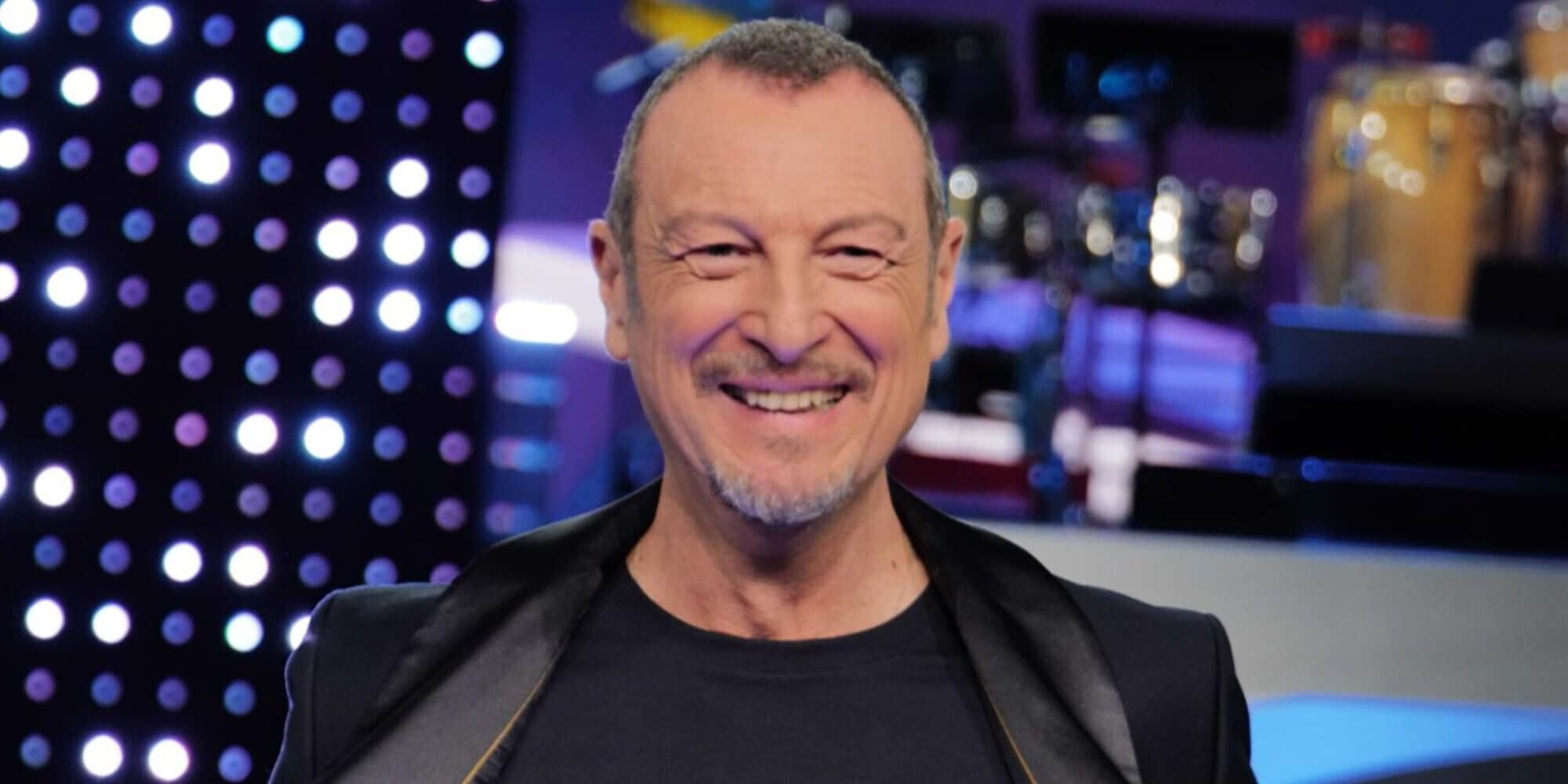 Amadeus, Sanremo e le polemiche: “Sono come Calhanoglu”