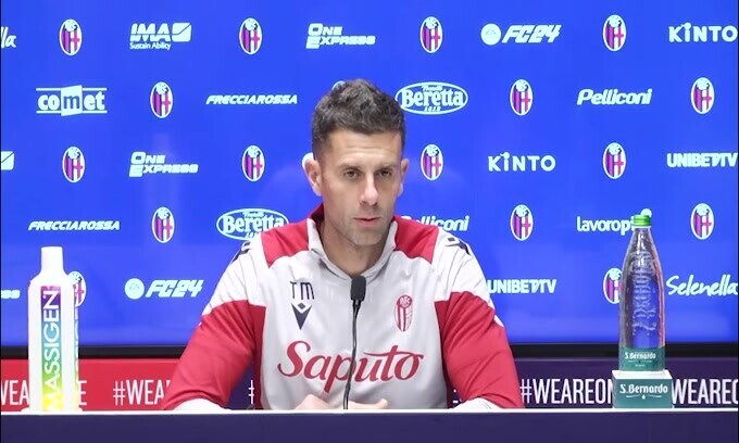 Thiago Motta: "Con l'Inter giocando il nostro calcio"