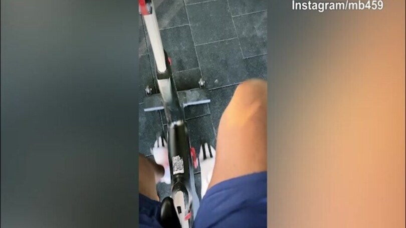 Cyclette per Mario Balotelli: la riabilitazione prosegue