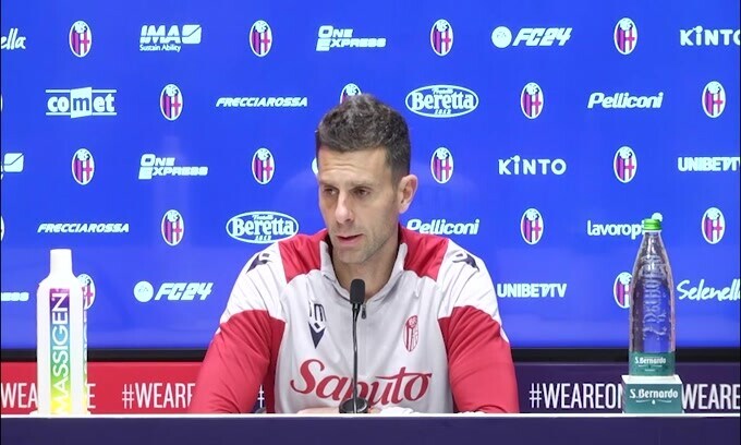 Thiago Motta su Arnautovic: "Farà bene anche all'Inter, ma non domani"
