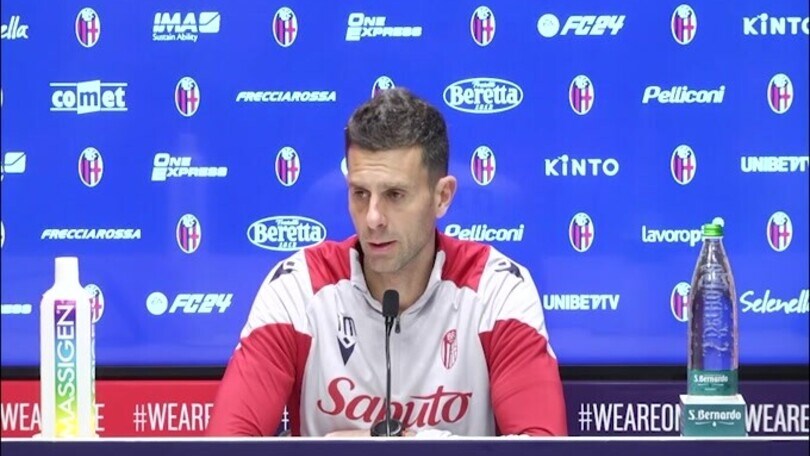 Thiago Motta su Arnautovic: "Farà bene anche all'Inter, ma non domani"