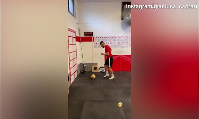 Monza, Caprari ritrova il pallone