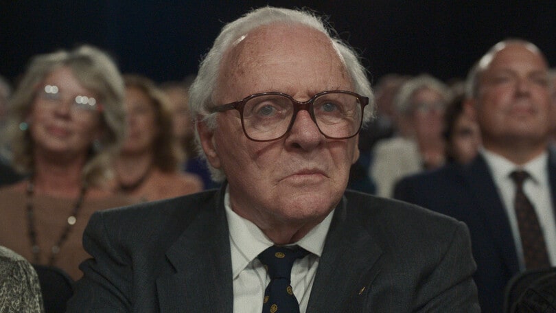 One Life, clip del film con Anthony Hopkins, dal 21 dicembre al cinema