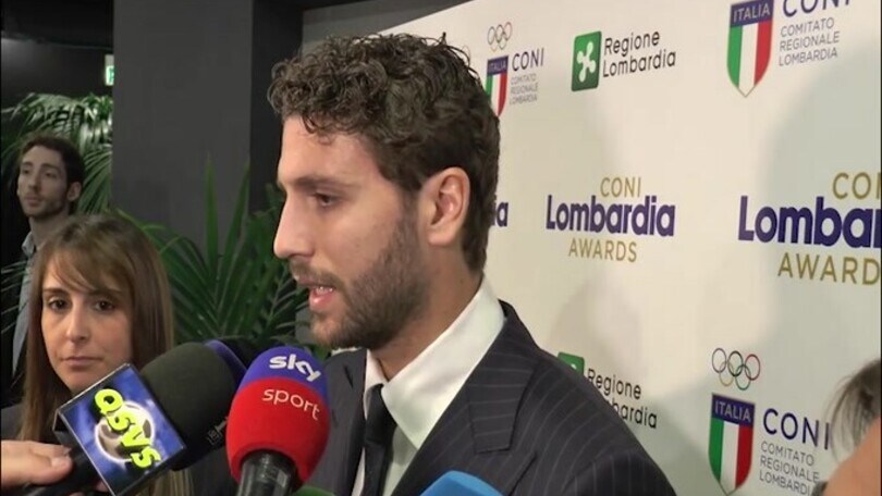 Locatelli: "Il sogno Scudetto c'è, guardiamo chi è davanti"