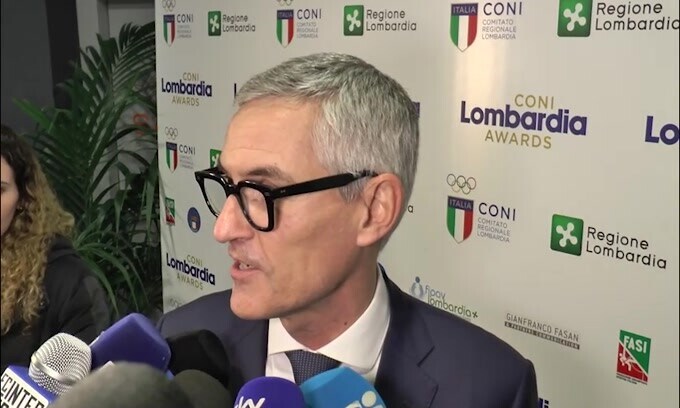 Antonello: "Vincere prima di tutto, ma con sostenibilità"