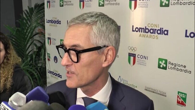 Antonello: "Vincere prima di tutto, ma con sostenibilità"