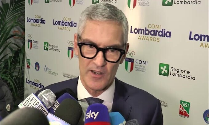 Antonello sullo stadio: "Vogliamo sentire il parere dei tifosi"