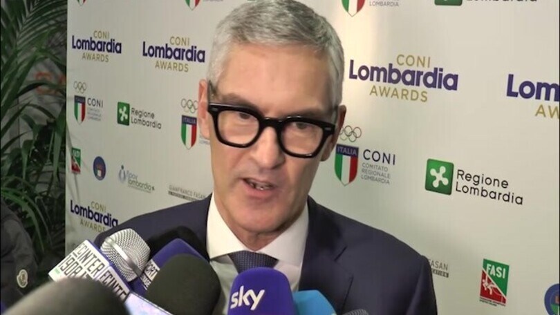 Antonello sullo stadio: "Vogliamo sentire il parere dei tifosi"