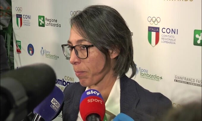 Schiavone lancia Sinner: "Ha appena iniziato la sua crescita"