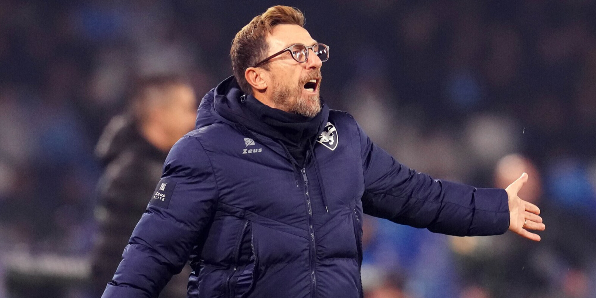 Di Francesco, brividi dopo la vittoria a Napoli: "Sono nonno, tutto è diverso"