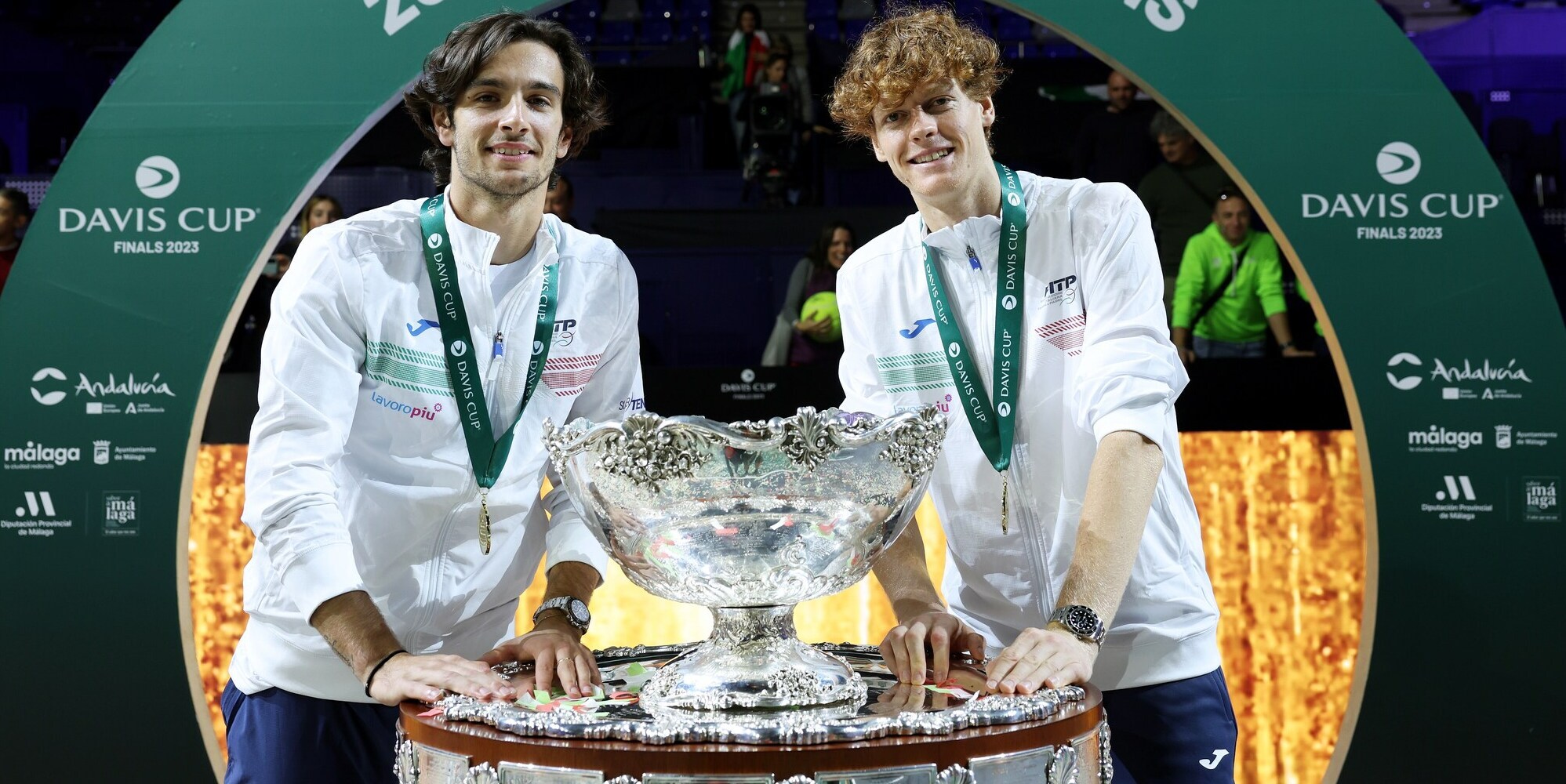 Musetti esclusivo: "Dopo la Davis ho notato cose nuove. Ora voglio l'Olimpiade"