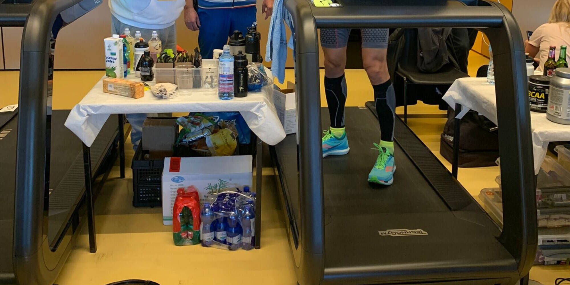 Tapis roulant o corsa su strada? Cosa è meglio? Dove si fa meno fatica?