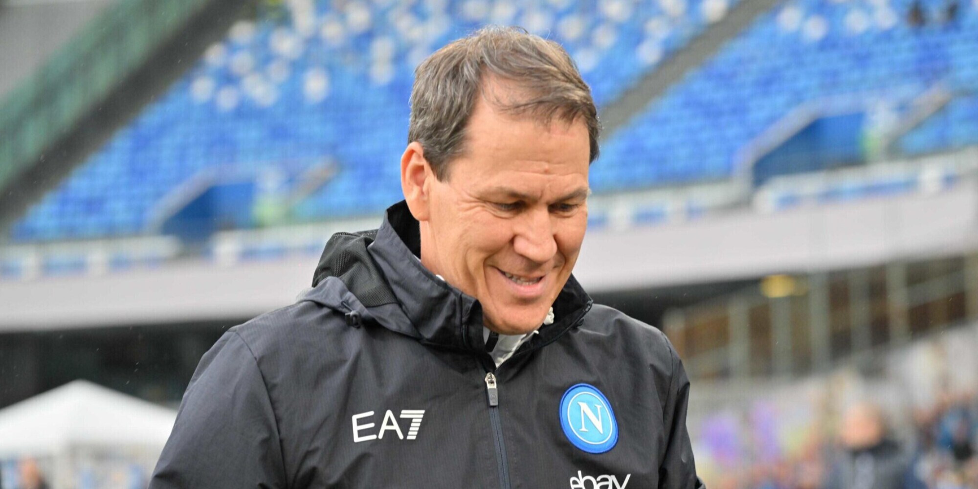 Garcia e quella frase sulla stagione del Napoli ancora attuale