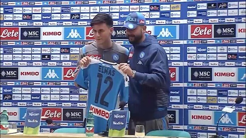 Mercato Napoli: il Lipsia su Elmas, rebus Zielinski