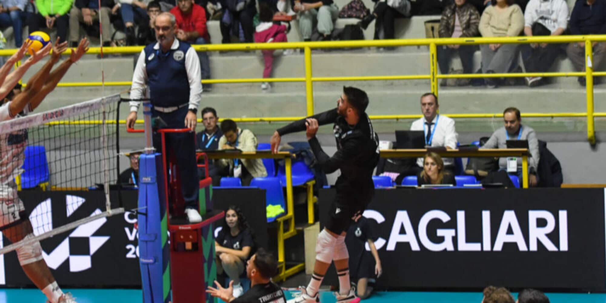 Cev Cup: Milano in Grecia per staccare il pass per i quarti