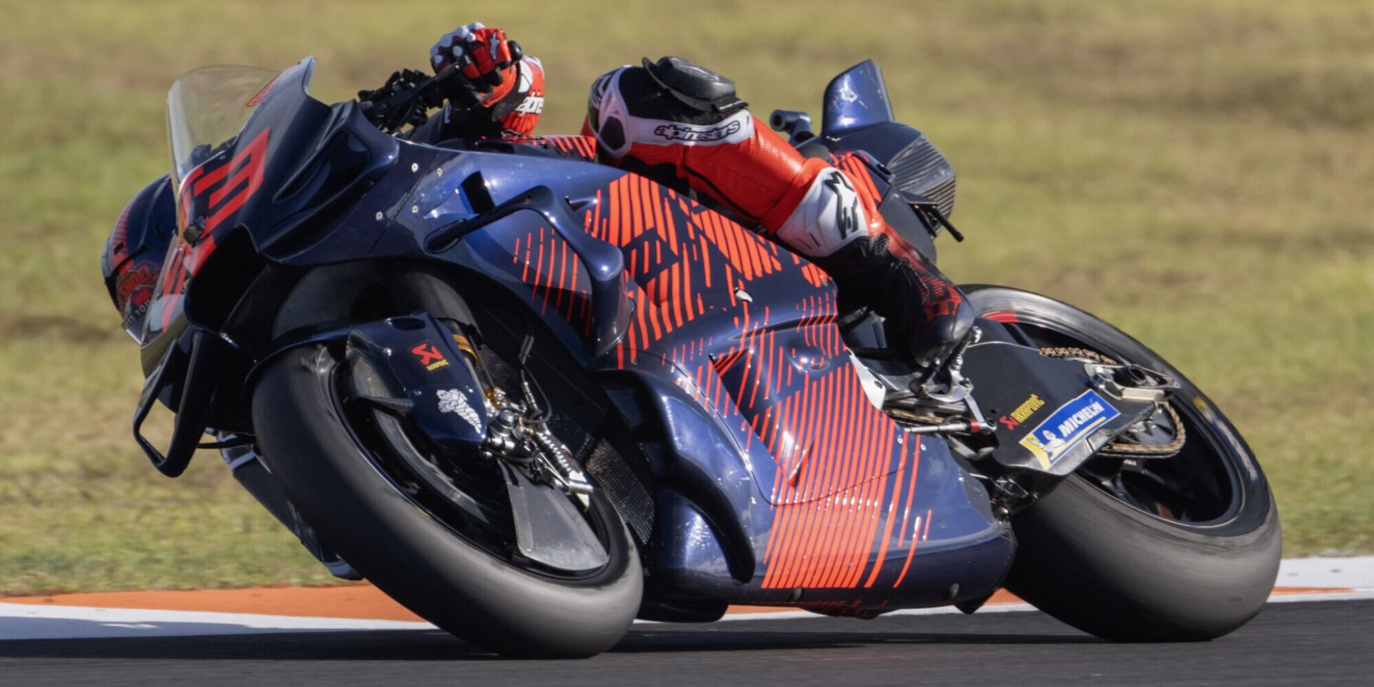 Ducati, Marquez pronto al debutto: 20 gennaio la presentazione di Gresini