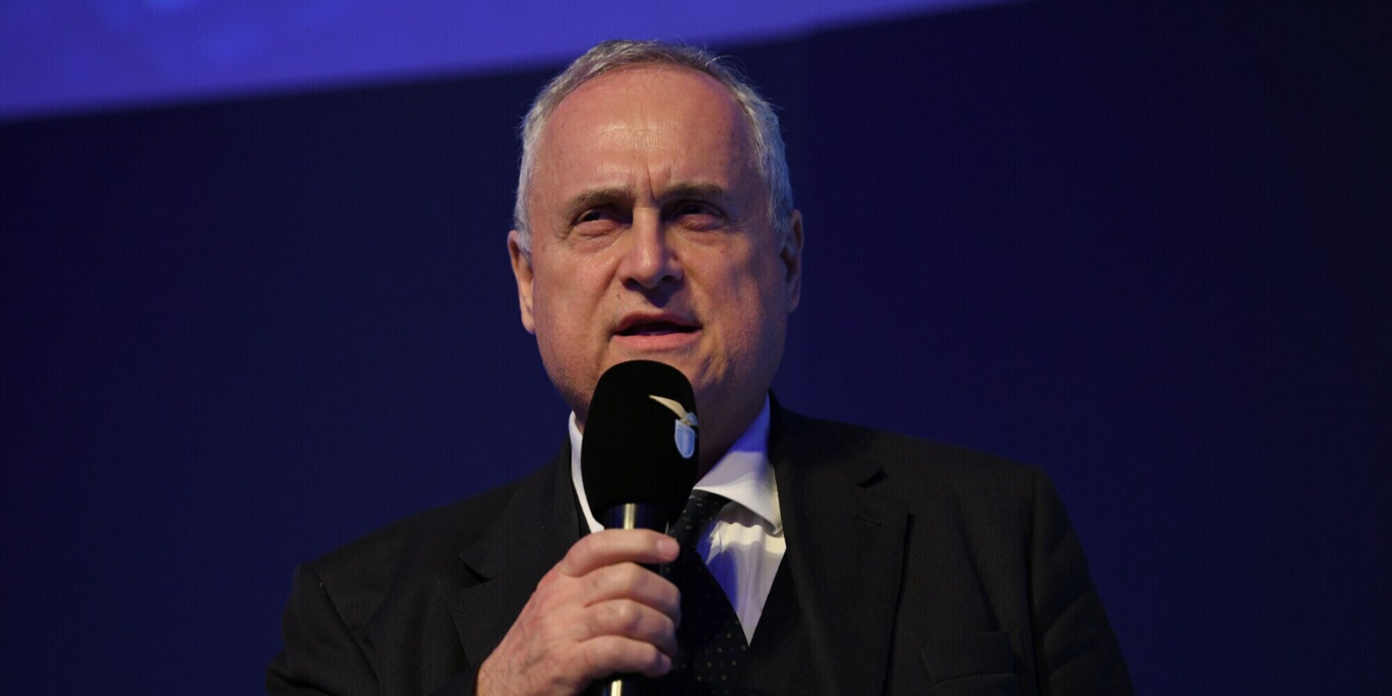 Lotito: "Mourinho e Lukaku col decreto crescita, senza quei due la Roma è morta"