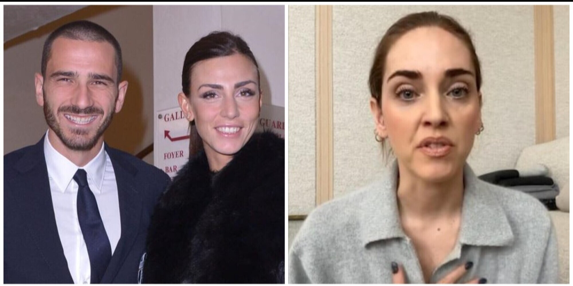 Chiara Ferragni, arriva il commento della moglie di Bonucci: "Sono giorni tristi"
