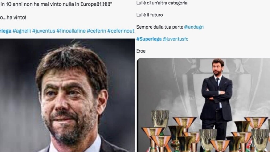 Superlega, le reazioni dei social dopo la storica sentenza