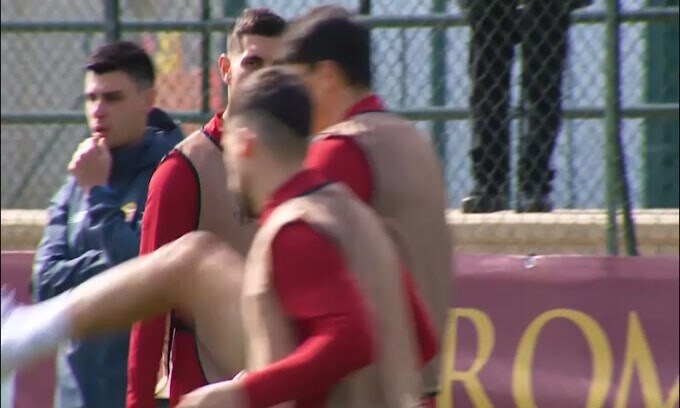 Roma futuro incerto: per Pellegrini c'è la tentazione saudita