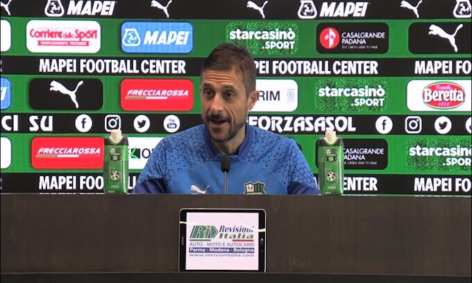 Dionisi: "Non mi nascondo, col Genoa voglio la vittoria"