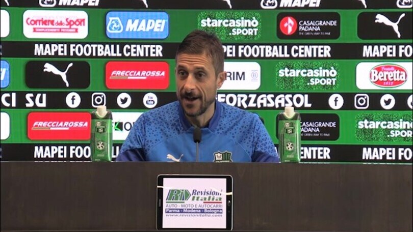 Dionisi: "Non mi nascondo, col Genoa voglio la vittoria"