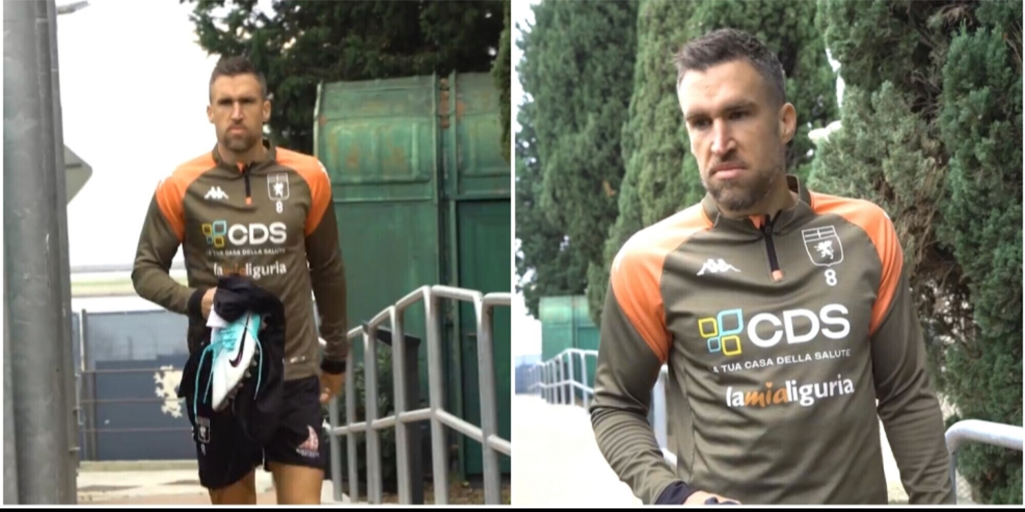 Strootman esilarante: "Panettone o pandoro?" La risposta è sorprendente