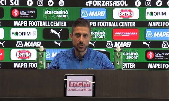 Dionisi: "Gilardino? Abbiamo fatto due corsi insieme e lo conosco, grande allenatore"