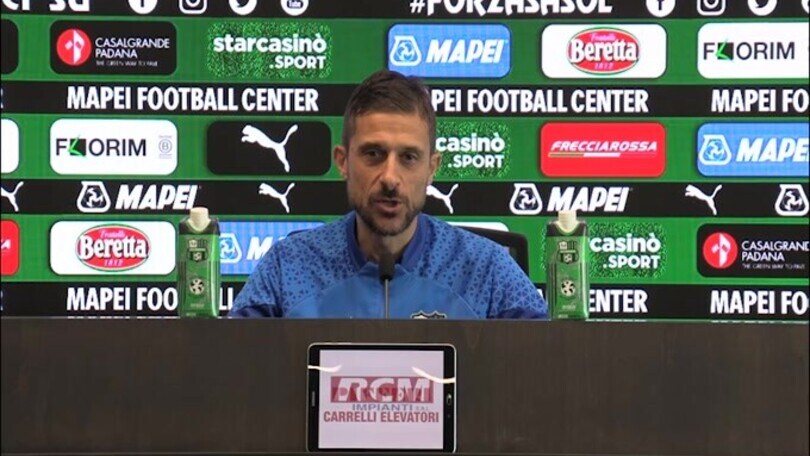 Dionisi: "Gilardino? Abbiamo fatto due corsi insieme e lo conosco, grande allenatore"