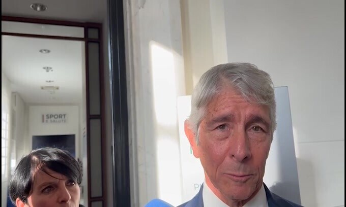 Superlega, il commento del Ministro dello sport Abodi