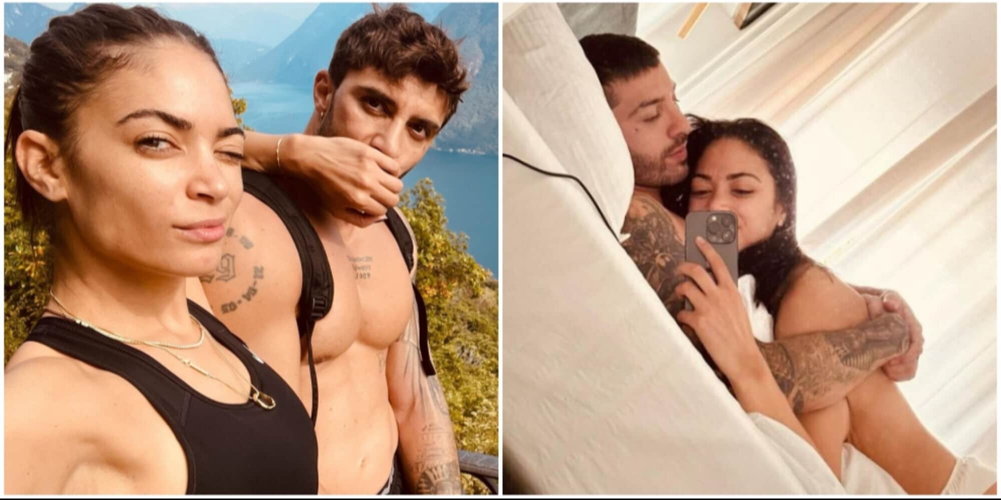 Elodie e Iannone, matrimonio in vista? "Progetti in grande stile"