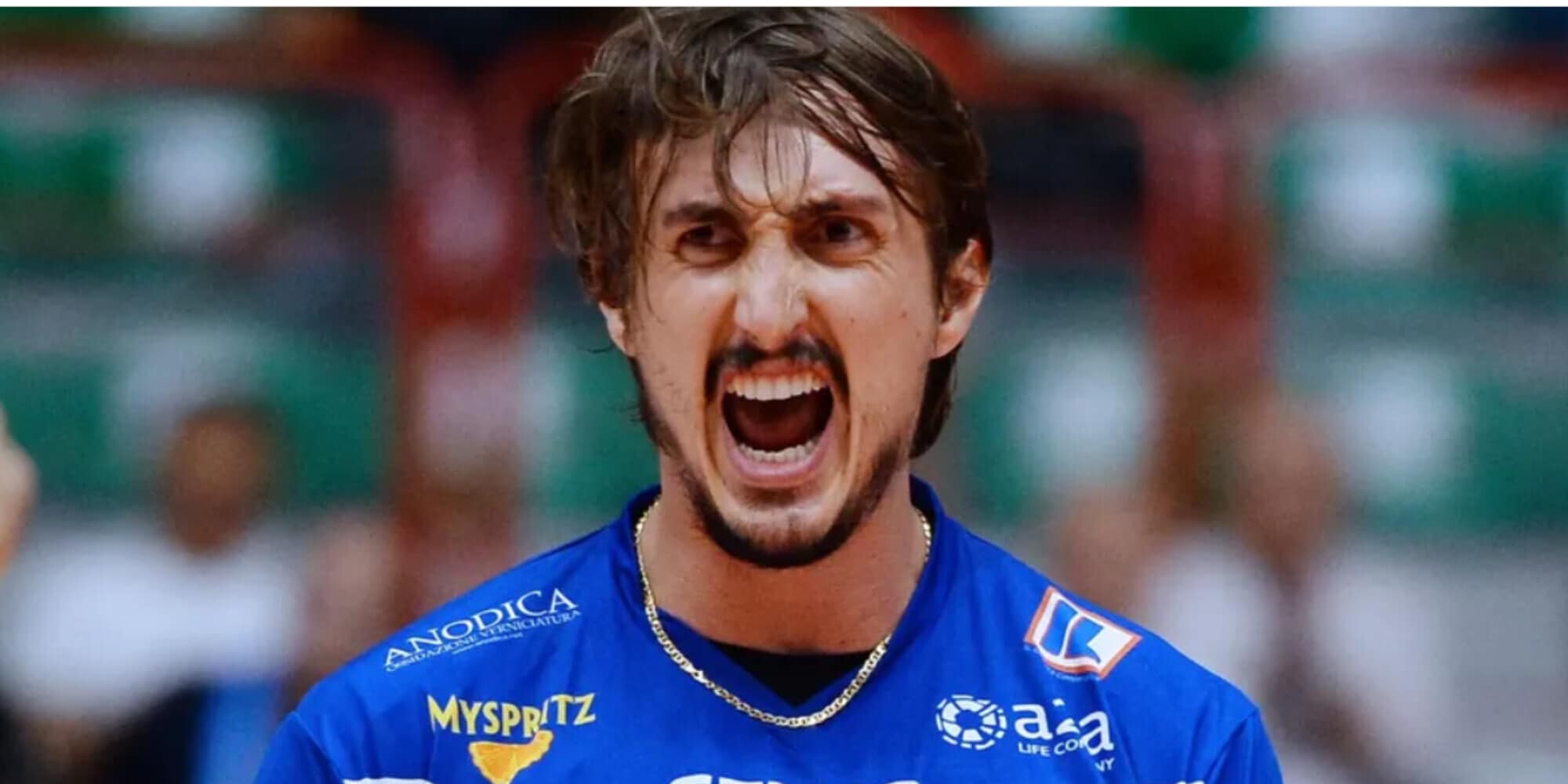 Andrea Galliani, dopo 11 anni, torna a giocare a Cantù