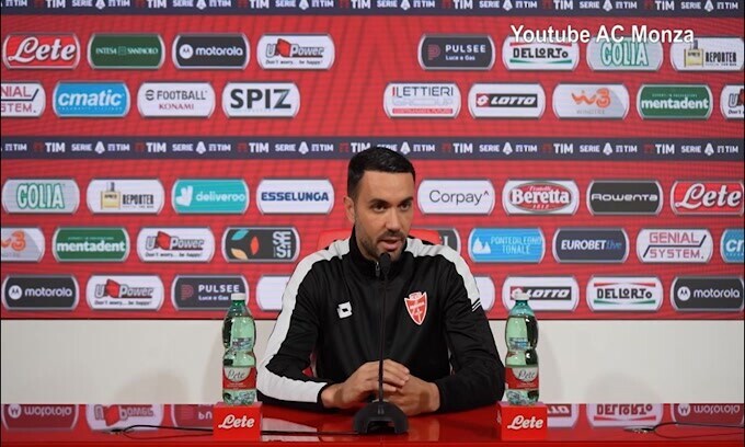 Palladino: "Quest'anno campionato più difficile e competitivo"