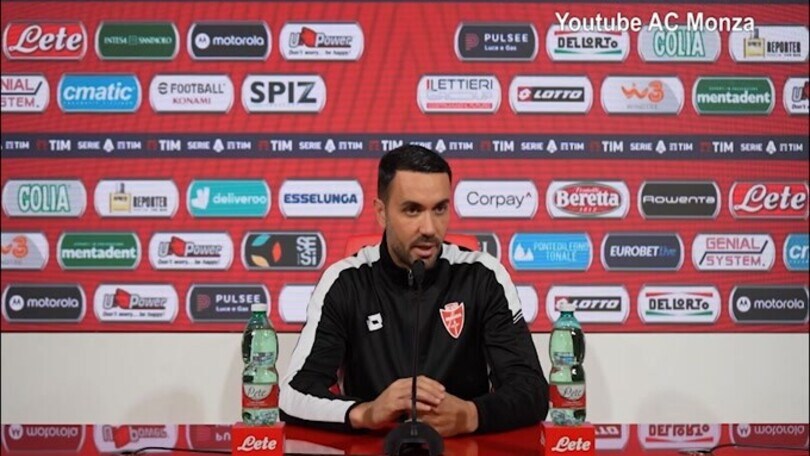 Palladino: "Quest'anno campionato più difficile e competitivo"