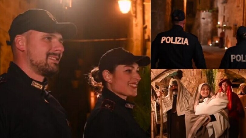 Natale 2023, gli auguri della polizia di Stato: il VIDEO