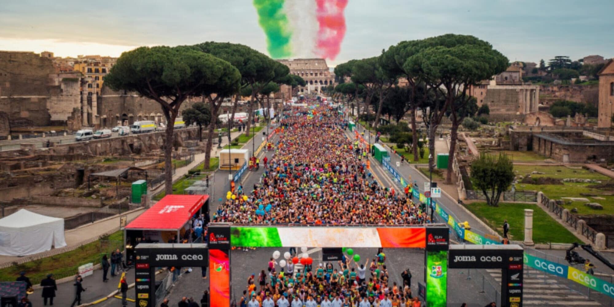 Classifica maratone italiane 2023, Acea Run Rome The Marathon la numero uno
