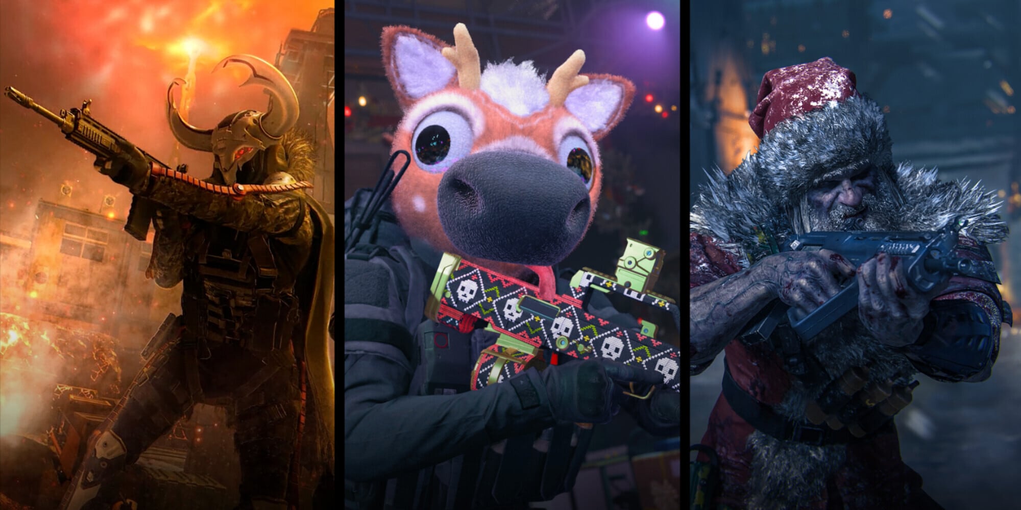 CoD Warzone: tutte le novità dell'evento di natale CODMAS