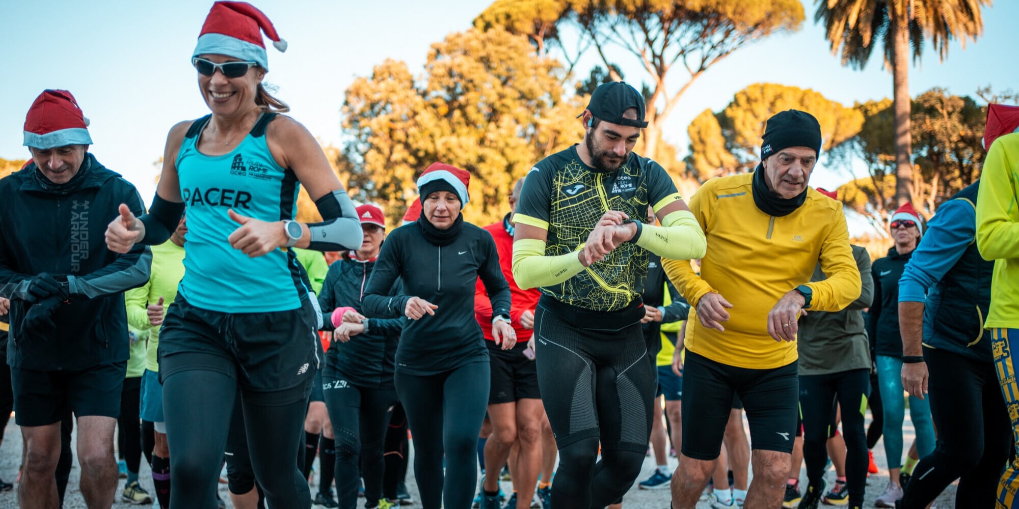 Get Ready On Tour, la Acea Run Rome The Marathon vola nel mondo