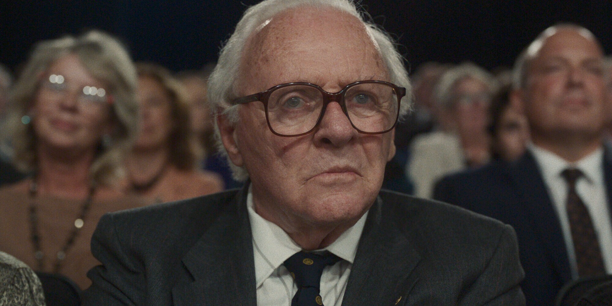 One Life con Anthony Hopkins da oggi al cinema