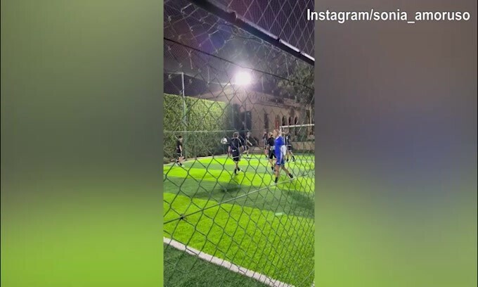 Del Piero, che classe: il piede è ancora magico