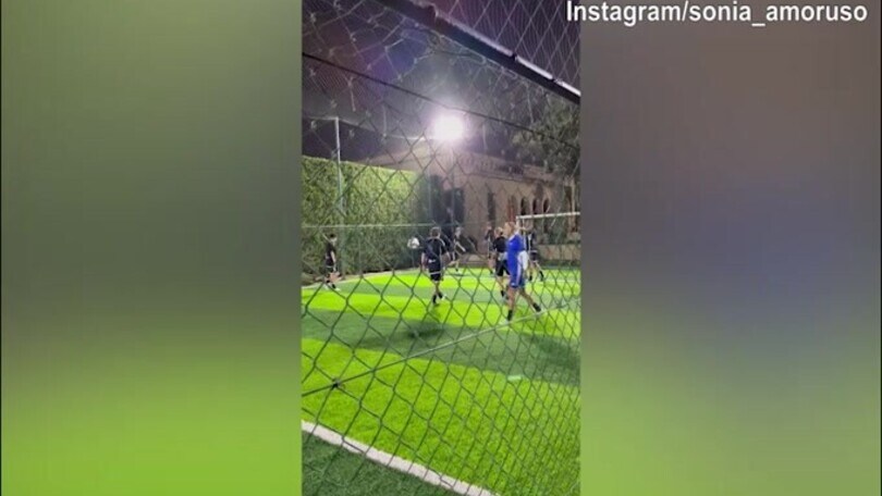 Del Piero, che classe: il piede è ancora magico