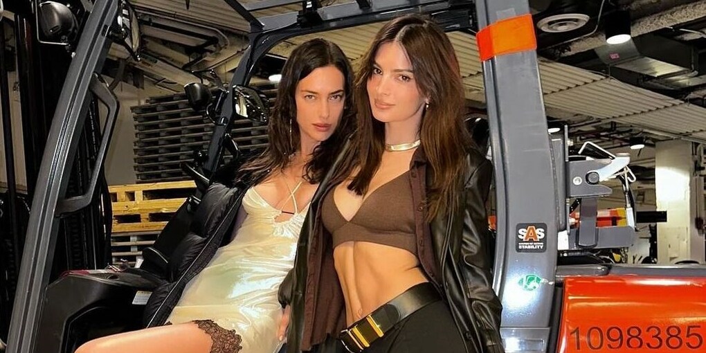 Emily Ratajkowski bandita dal Madison Square Garden: il motivo è assurdo