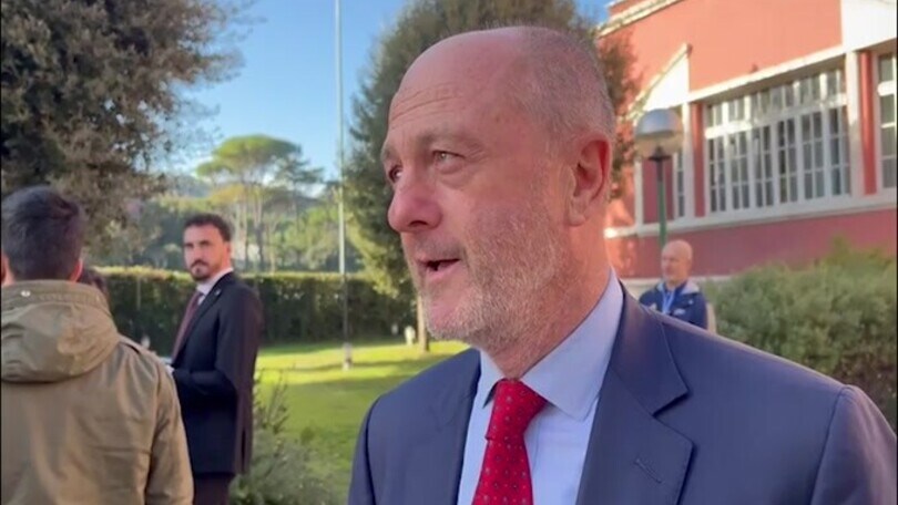 Binaghi: “Sinner? Ha margini enormi rispetto agli altri”