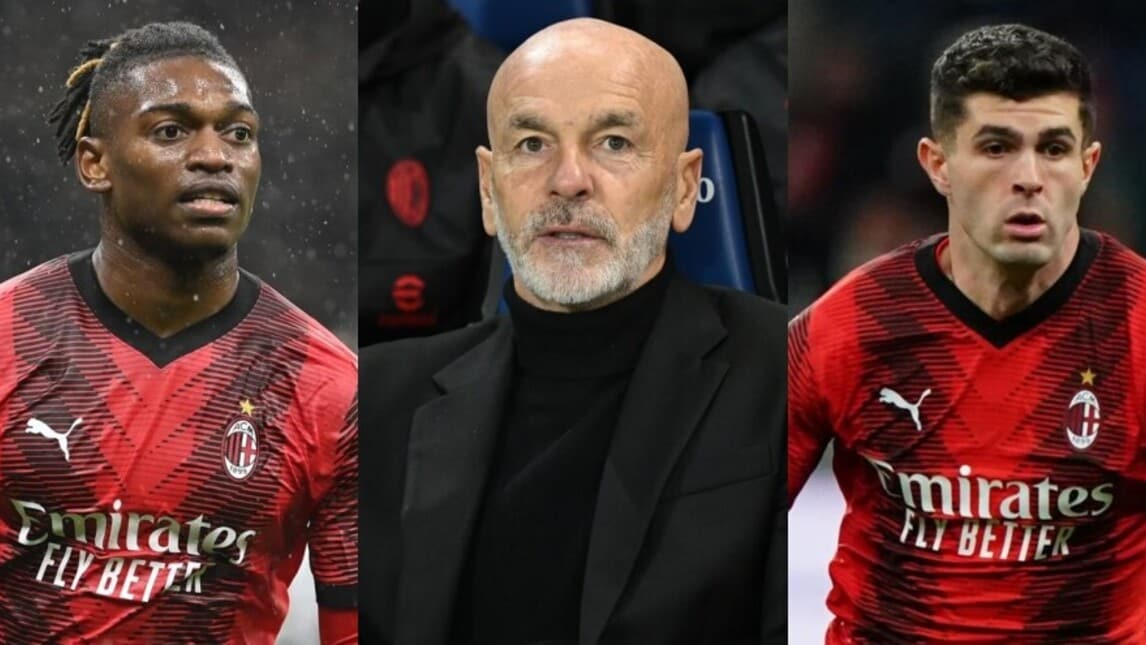 Salernitana-Milan, la probabile formazione di Pioli