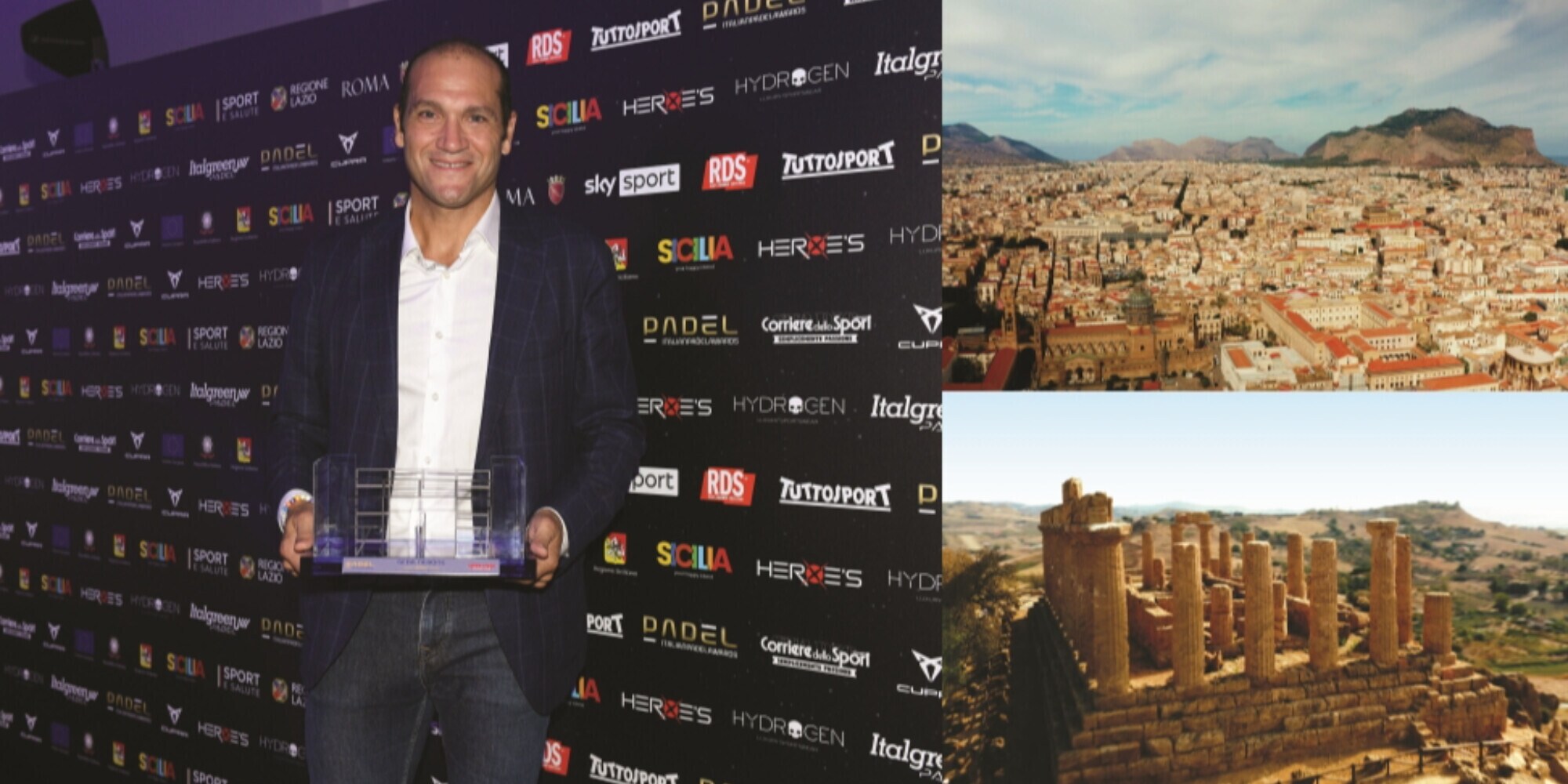 Il padel in Sicilia vola e triplica i suoi numeri