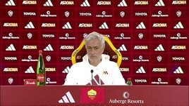 Mourinho ribadisce: "Non ci sono dubbi sulla mia volontà di rimanere"