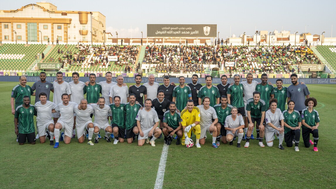 Fifa Legends Cup, da Del Piero a Kakà e Djorkaeff: quante stelle in campo