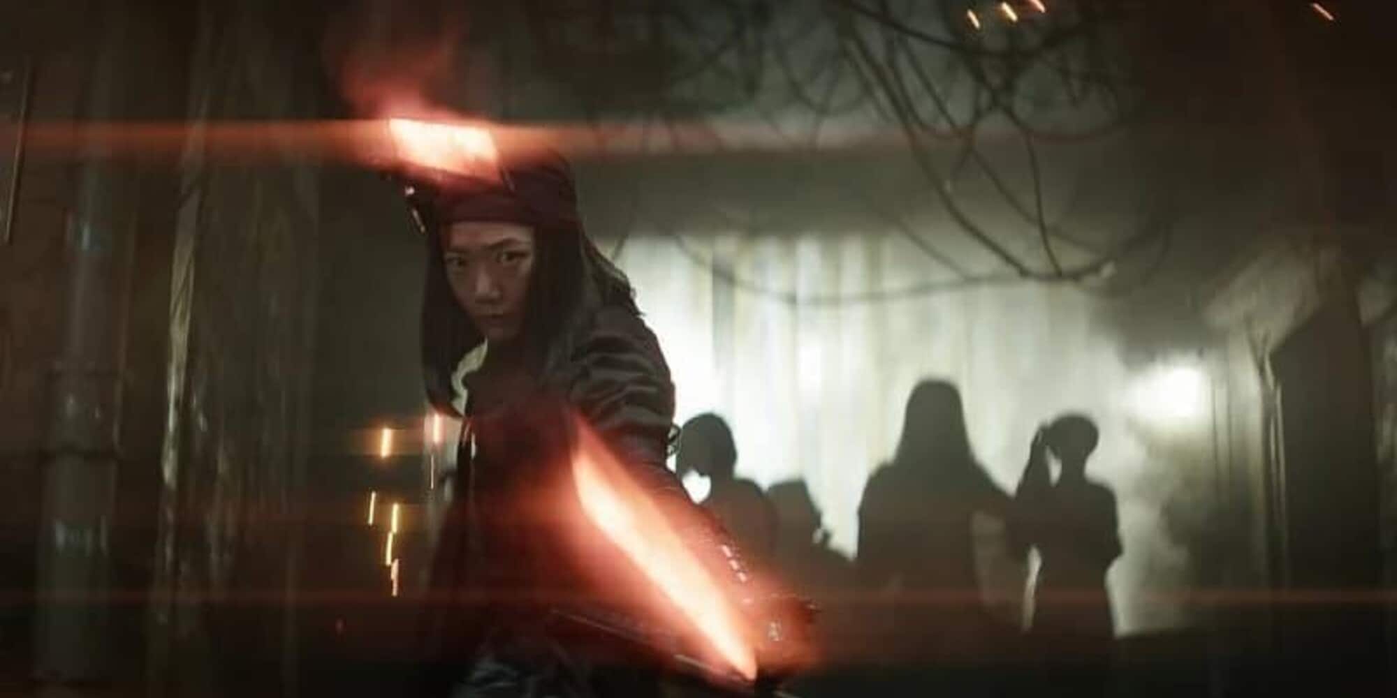 Rebel Moon - Parte 1: Figlia del Fuoco da oggi solo su Netflix