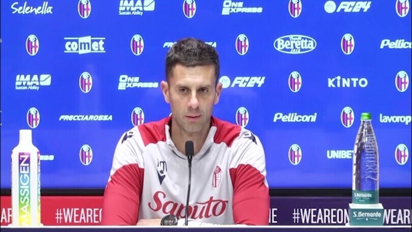 Thiago Motta: "A Bologna sto bene e non ho bisogno di nient'altro"